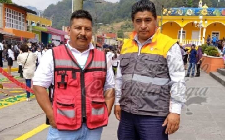 SE PREPARA ALPATLÁHUAC PARA SEMANA SANTA