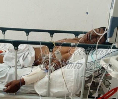 GRAVE, JOVEN DE ALPATLÁHUAC TRAS QUEMARSE SU CASA