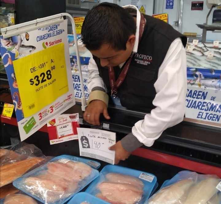 PROFECO CÓRDOBA MONITOREA ESTABLECIMIENTOS