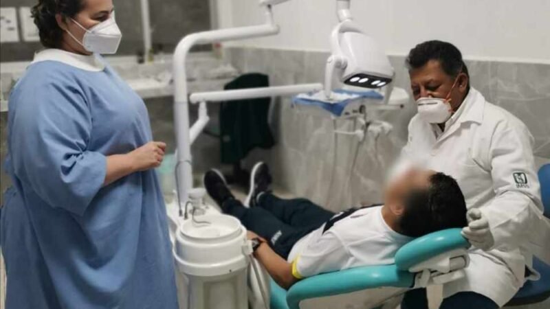 INFORMA IMSS SOBRE CASOS DE CÁNCER BUCAL