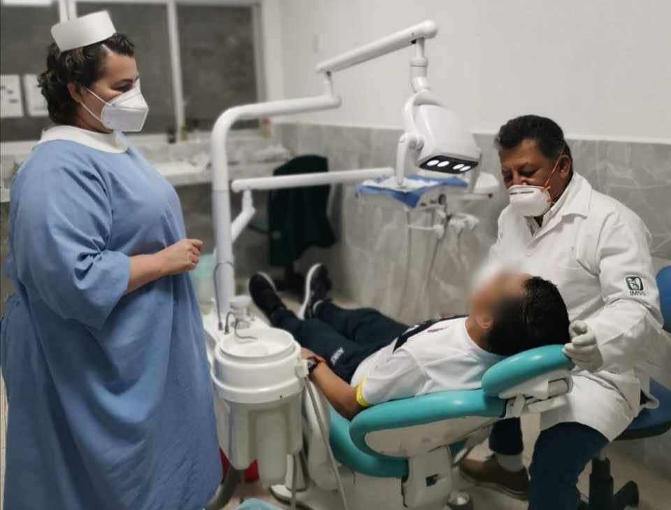 INFORMA IMSS SOBRE CASOS DE CÁNCER BUCAL