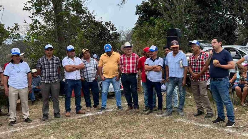 EN MARCHA, TORNEO DE BOCHAS EN ZENTLA