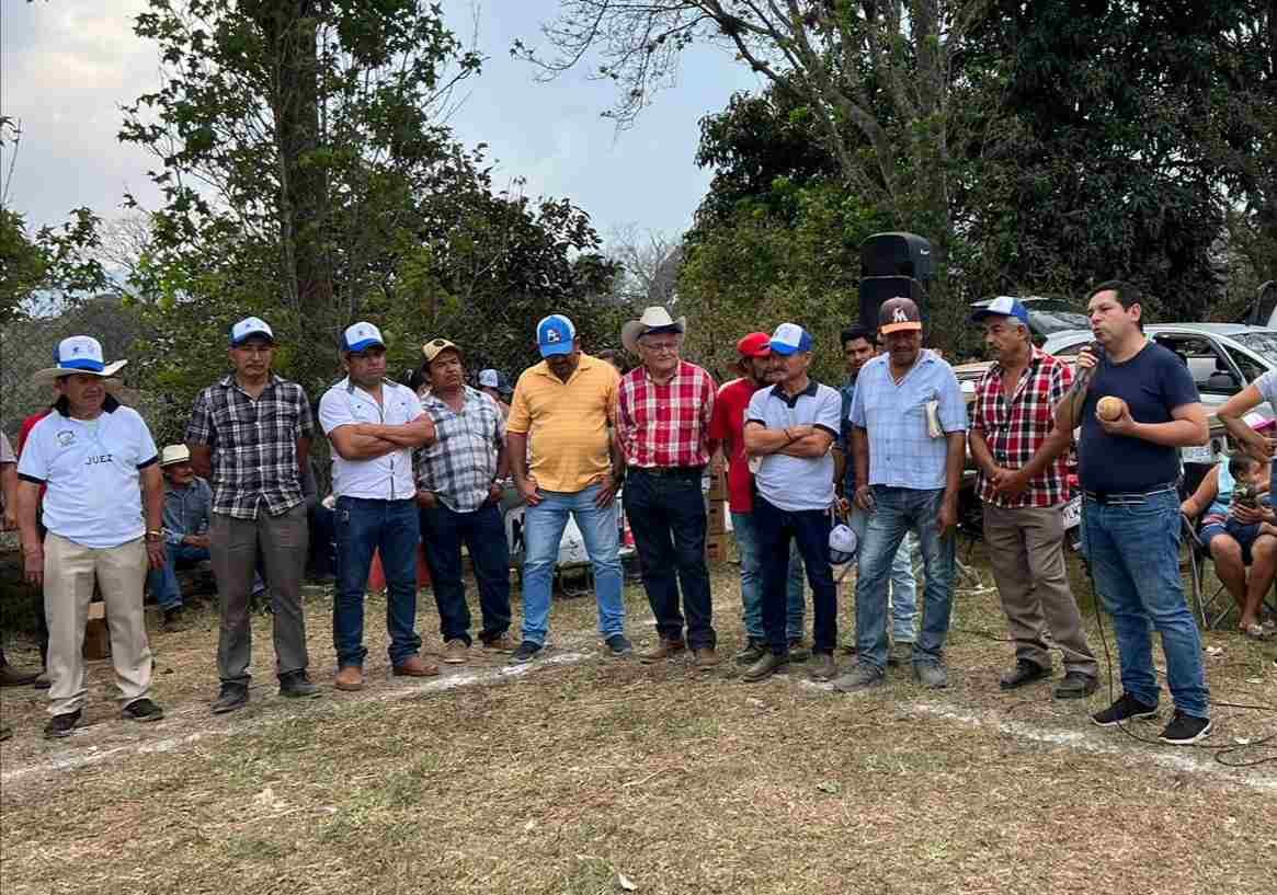 EN MARCHA, TORNEO DE BOCHAS EN ZENTLA