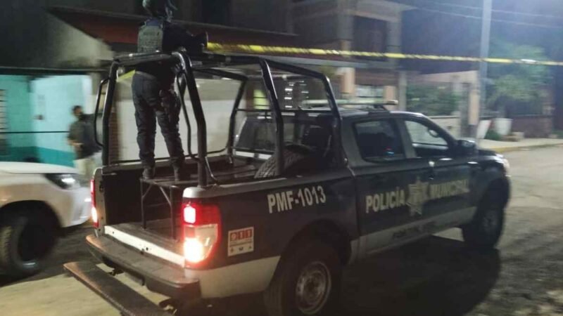 IDENTIFICAN A EJECUTADOS EN FORTÍN