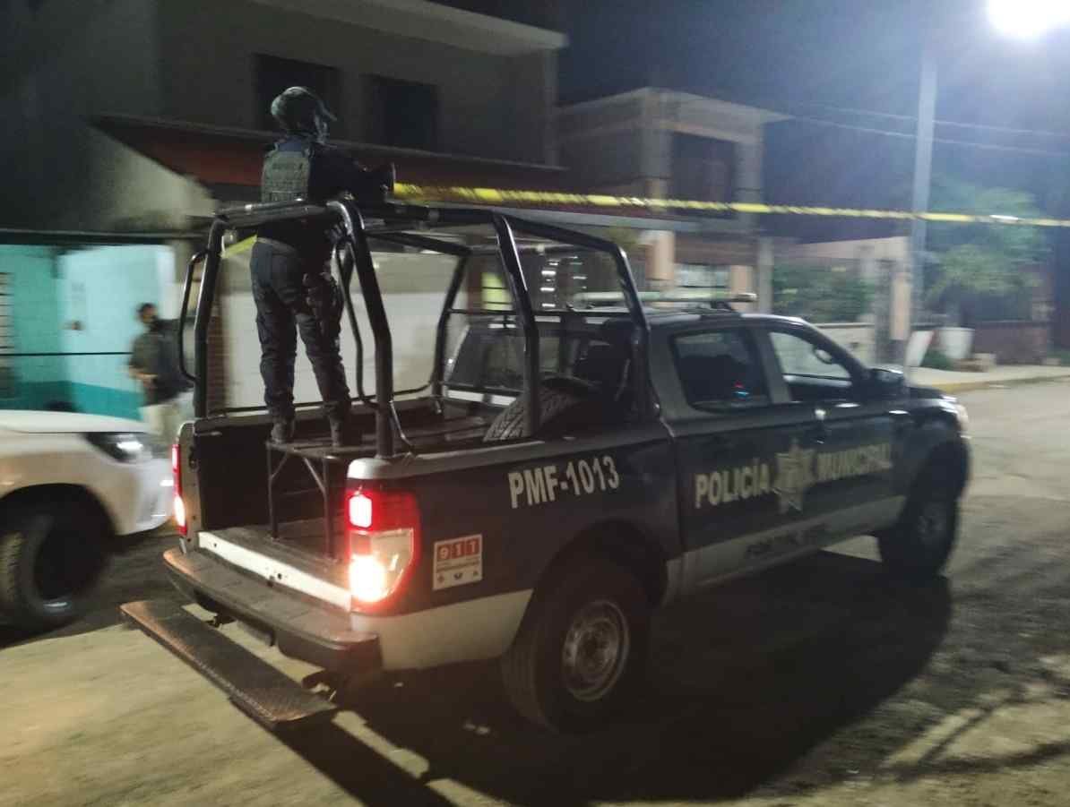 IDENTIFICAN A EJECUTADOS EN FORTÍN