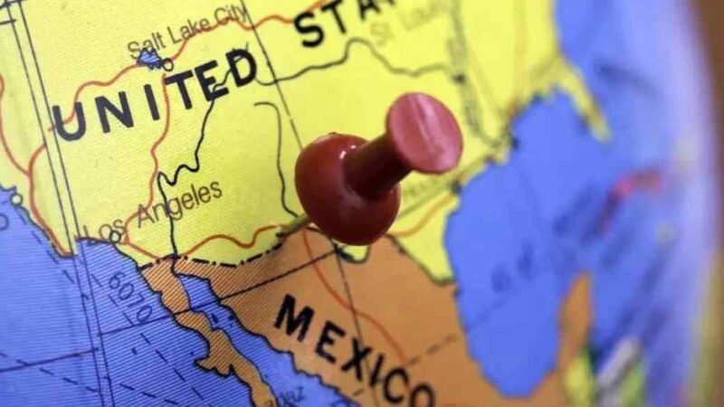 MÉXICO RECUPERARÁ LOS TERRITORIOS QUE ROBÓ ESTADOS UNIDOS: RUSIA