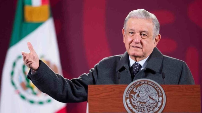NO ACEPTAMOS QUE DIGAN QUE NO SE PUEDE VISITAR MÉXICO: AMLO