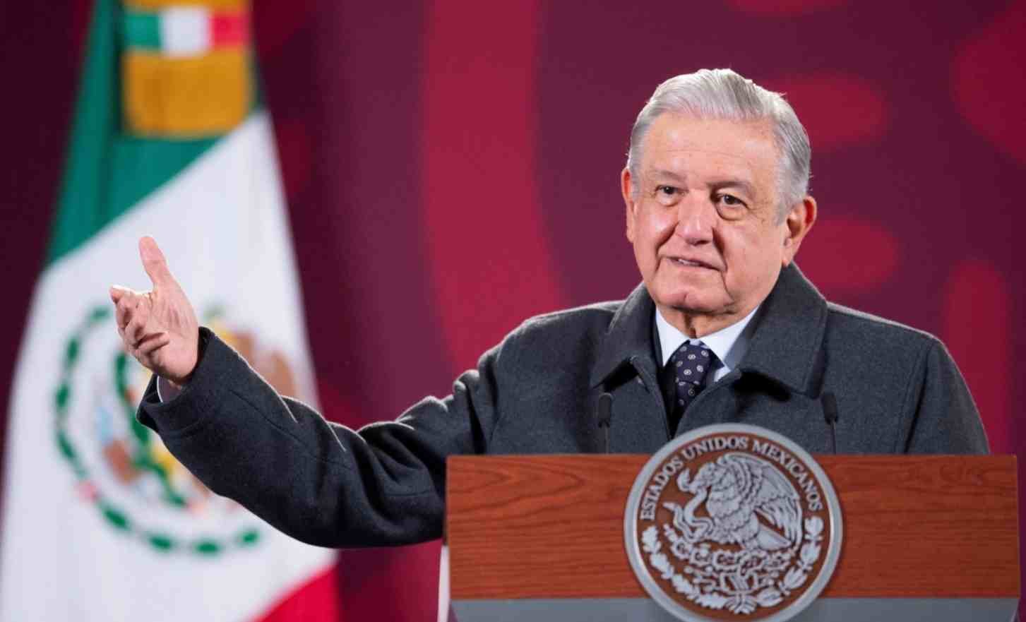 NO ACEPTAMOS QUE DIGAN QUE NO SE PUEDE VISITAR MÉXICO: AMLO
