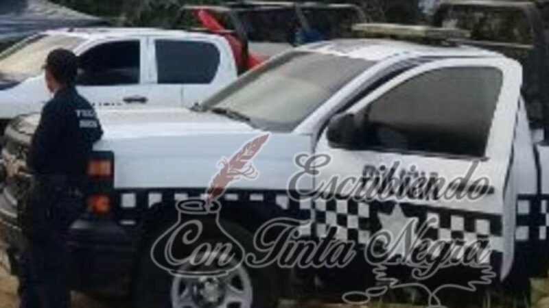 ENCUENTRAN A MUJER SIN VIDA EN CALCAHUALCO