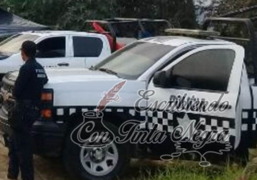 ENCUENTRAN A MUJER SIN VIDA EN CALCAHUALCO