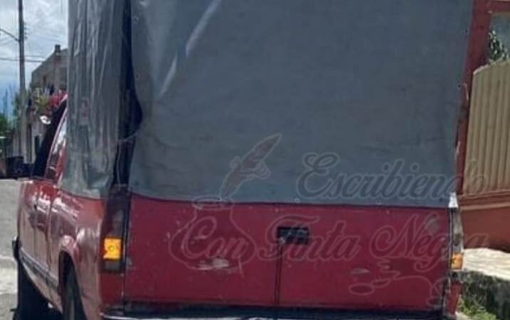 “PEGAN” ROBA AUTOS EN LA ZONA