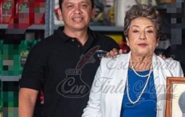 MUERE MADRE DE EX DIPUTADO DE UN INFARTO