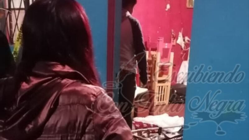 SE SUICIDA JOVENCITA EN COSCOMATEPEC