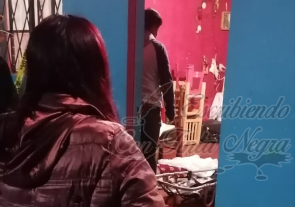 SE SUICIDA JOVENCITA EN COSCOMATEPEC