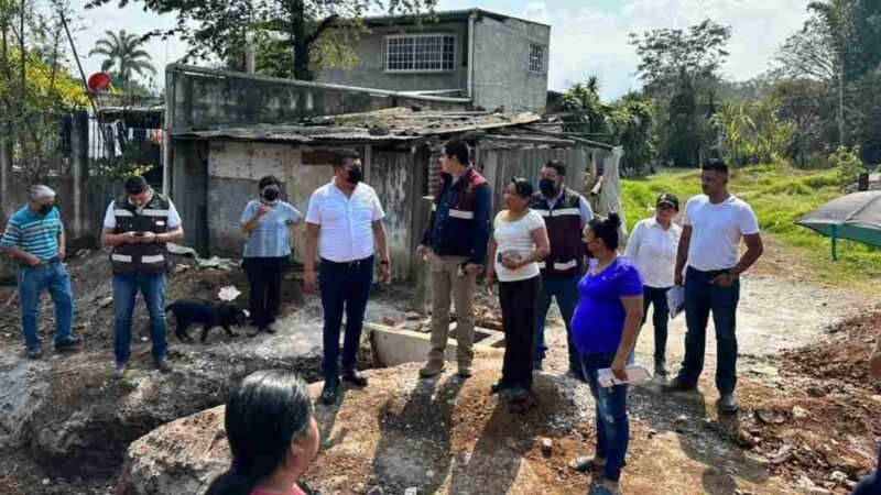 BUSCAN SOLUCIÓN A DESABASTO DE AGUA EN IXTAC