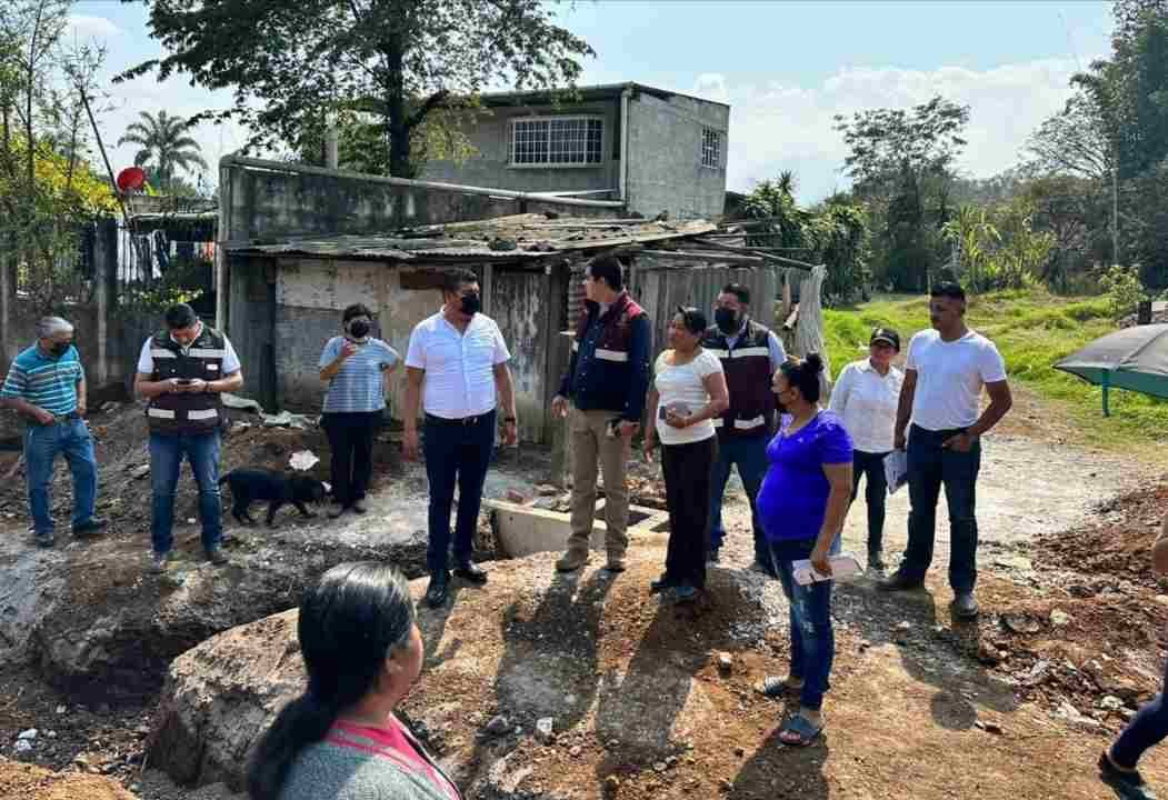 BUSCAN SOLUCIÓN A DESABASTO DE AGUA EN IXTAC