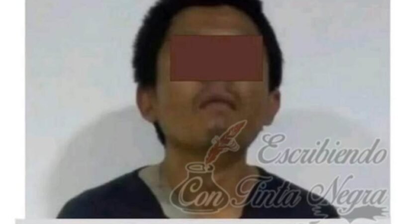 PROCEDEN CONTRA ASALTANTE DE MONTE BLANCO