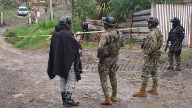ASESINAN A OTRA MUJER