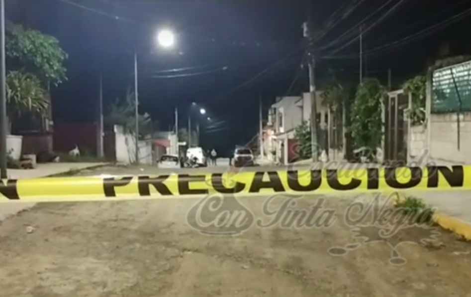 REVIENTAN CASA DE SEGURIDAD EN FORTÍN