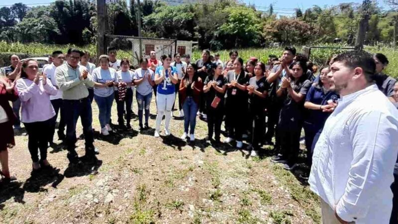 ESTE AÑO, INICIARÁ CONSTRUCCIÓN DE UNIVERSIDAD EN CHOCAMÁN