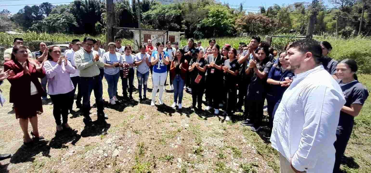 ESTE AÑO, INICIARÁ CONSTRUCCIÓN DE UNIVERSIDAD EN CHOCAMÁN
