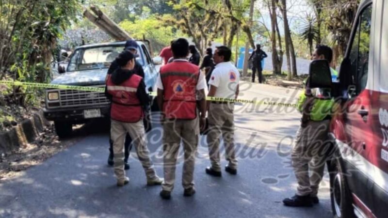 APLASTA REVOLVEDORA A ALBAÑIL