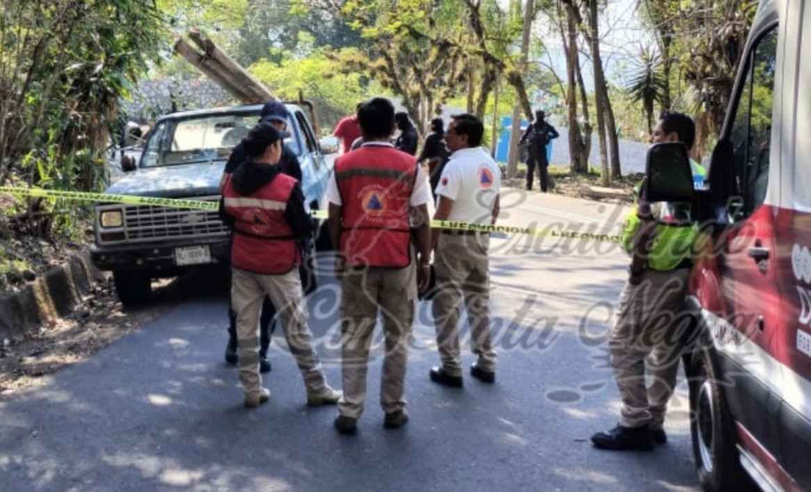 APLASTA REVOLVEDORA A ALBAÑIL