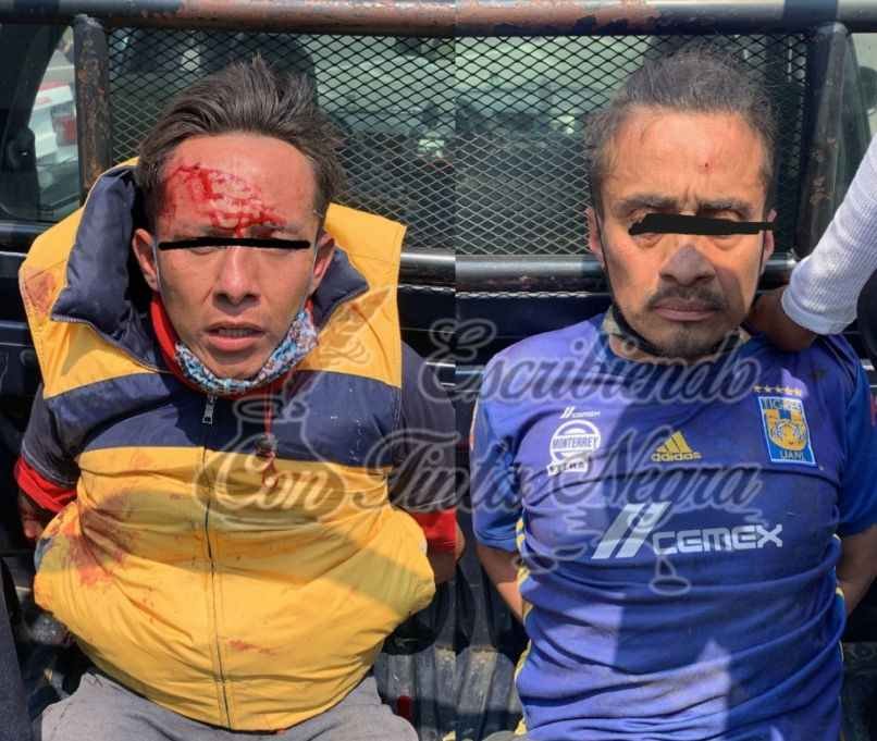 CAPTURAN A ASALTA TAXIS DE ORIZABA