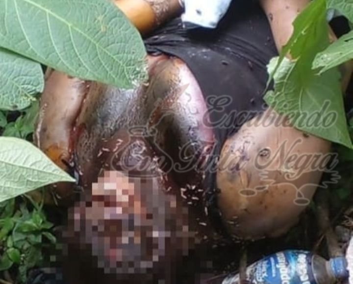 ENCUENTRAN A MUJER PUTREFACTA