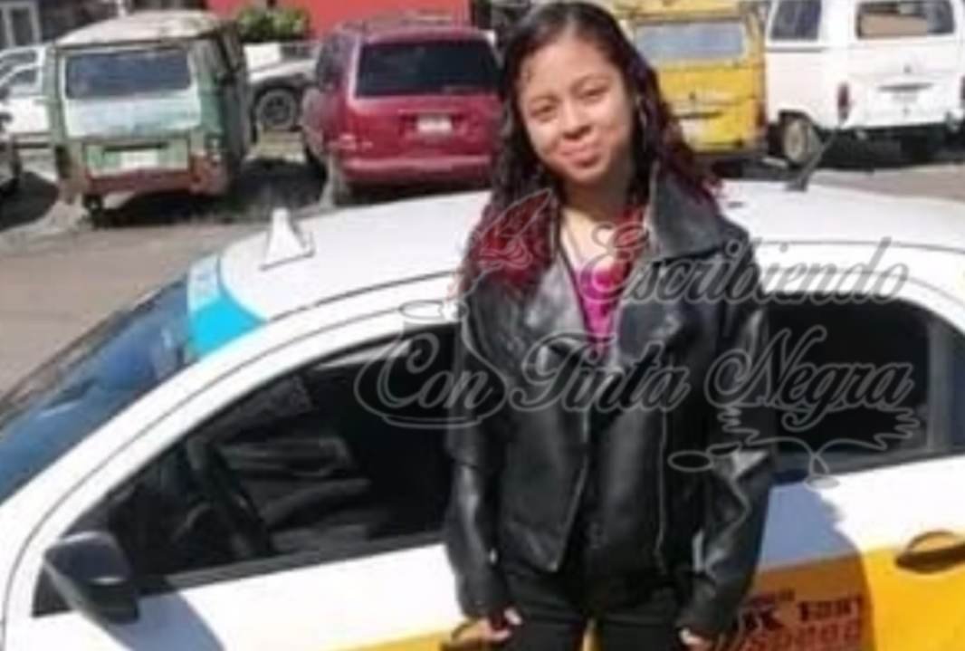 DESAPARECE JOVENCITA DE FORTÍN