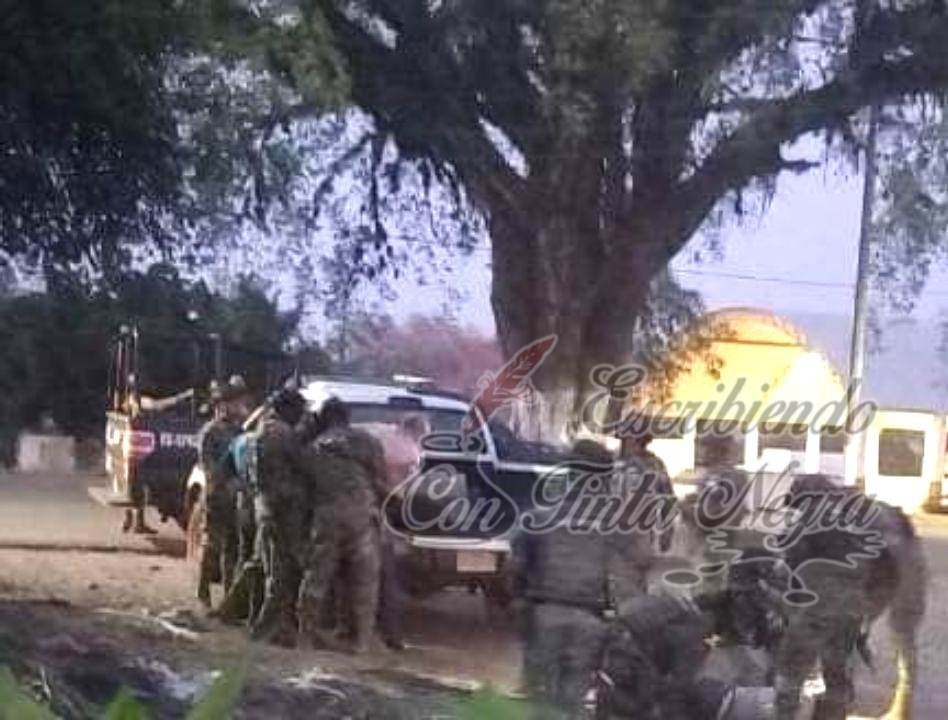 DETIENEN A MINISTERIALES; LOS ACUSAN DE EXTORSIÓN