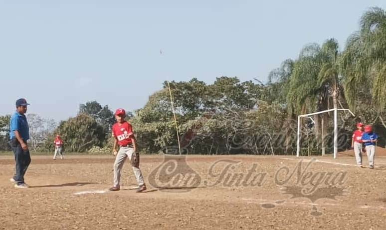 ARRANCA LIGA REGIONAL DE BÉISBOL INFANTIL DE TLALTETELA