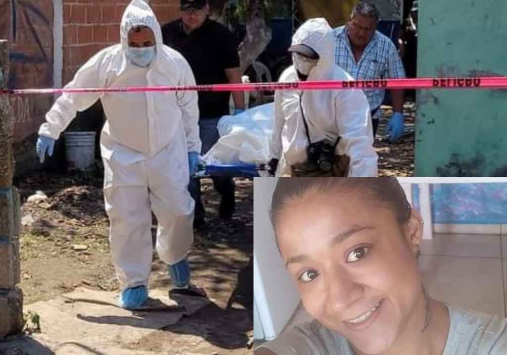 ASESINA A SU PAREJA A GOLPES