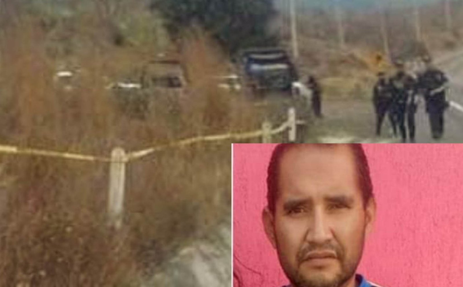 ENCUENTRAN EMBOLSADO A TAXISTA DE RÍO BLANCO