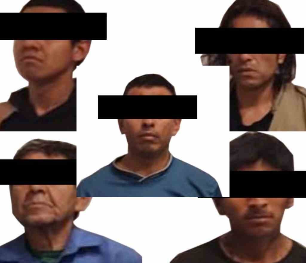 LOS DETIENEN CON 4 KILOS DE MARIHUANA