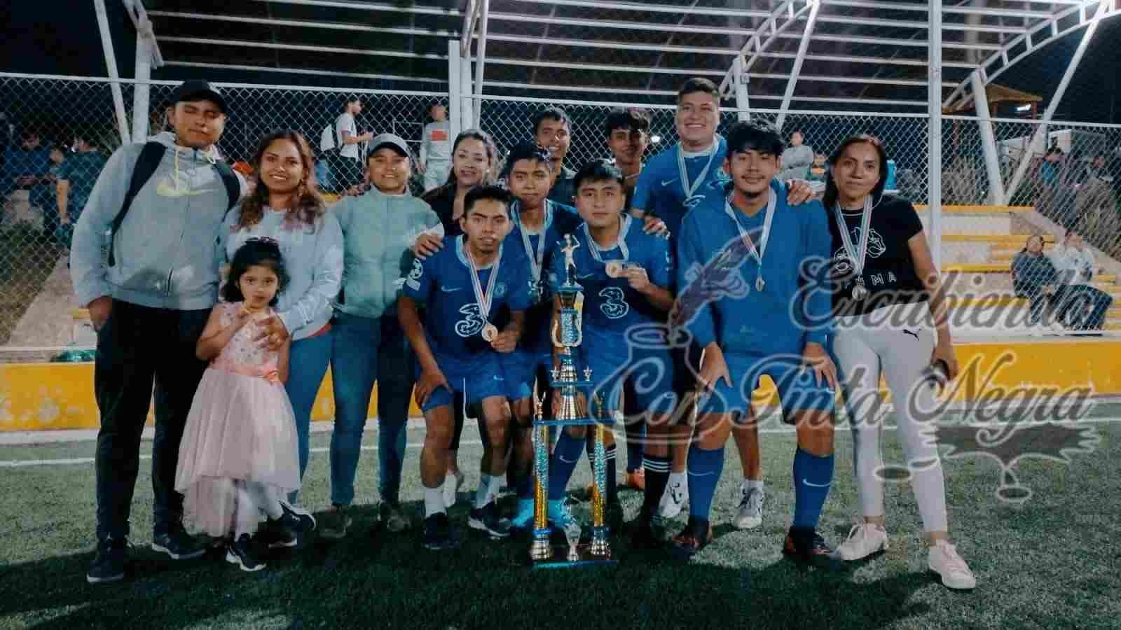 CASTRO FC SE CORONA CAMPEÓN DE TORNEO DE INVIERNO 2023