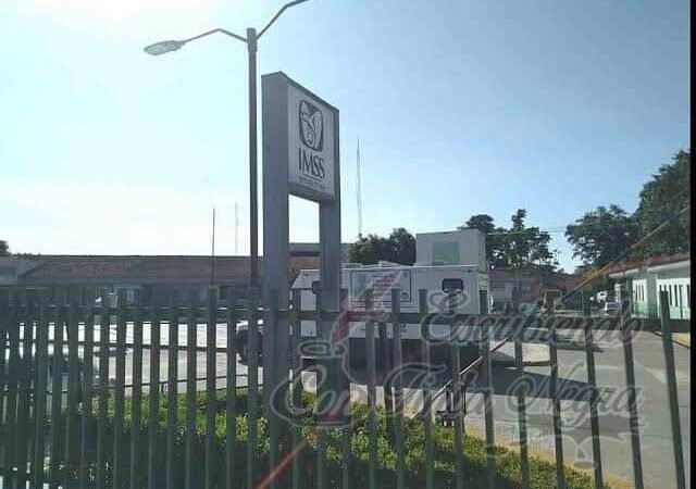 SALVAN A JOVEN; ESTABA COLGADO DE UN ÁRBOL