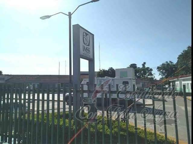 SALVAN A JOVEN; ESTABA COLGADO DE UN ÁRBOL