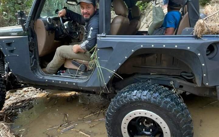 MUERE JEEPERO DE CÓRDOBA EN ACCIDENTE