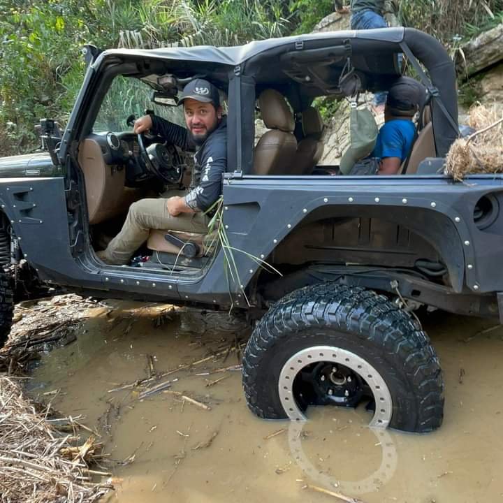 MUERE JEEPERO DE CÓRDOBA EN ACCIDENTE