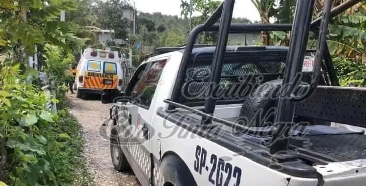 MASACRE EN TIHUATLÁN; ASESINAN A FAMILIA COMPLETA