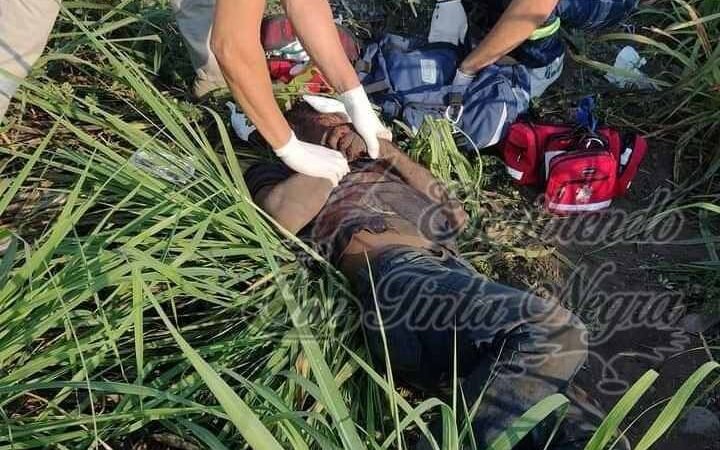 MUERE MOTOCICLISTA TRAS SER GOLPEADO POR TRÁILER