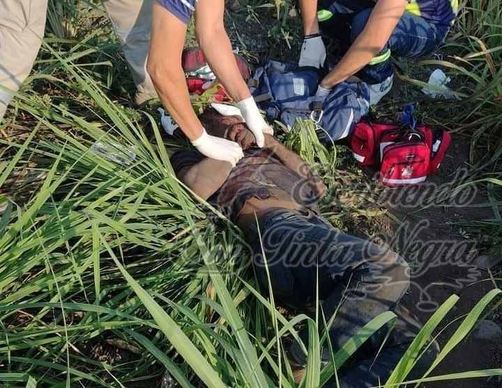 MUERE MOTOCICLISTA TRAS SER GOLPEADO POR TRÁILER