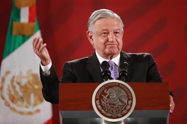 LÓPEZ OBRADOR ARREMETE CONTRA ESTADOS UNIDOS POR VENTA DE ARMAS Y DROGAS