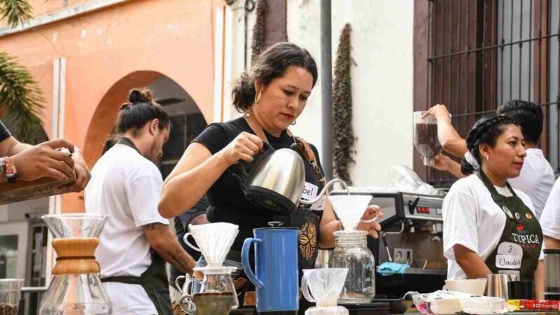 REALIZA MUSEO DEL CAFÉ SEGUNDO TORNEO DE BARISMO