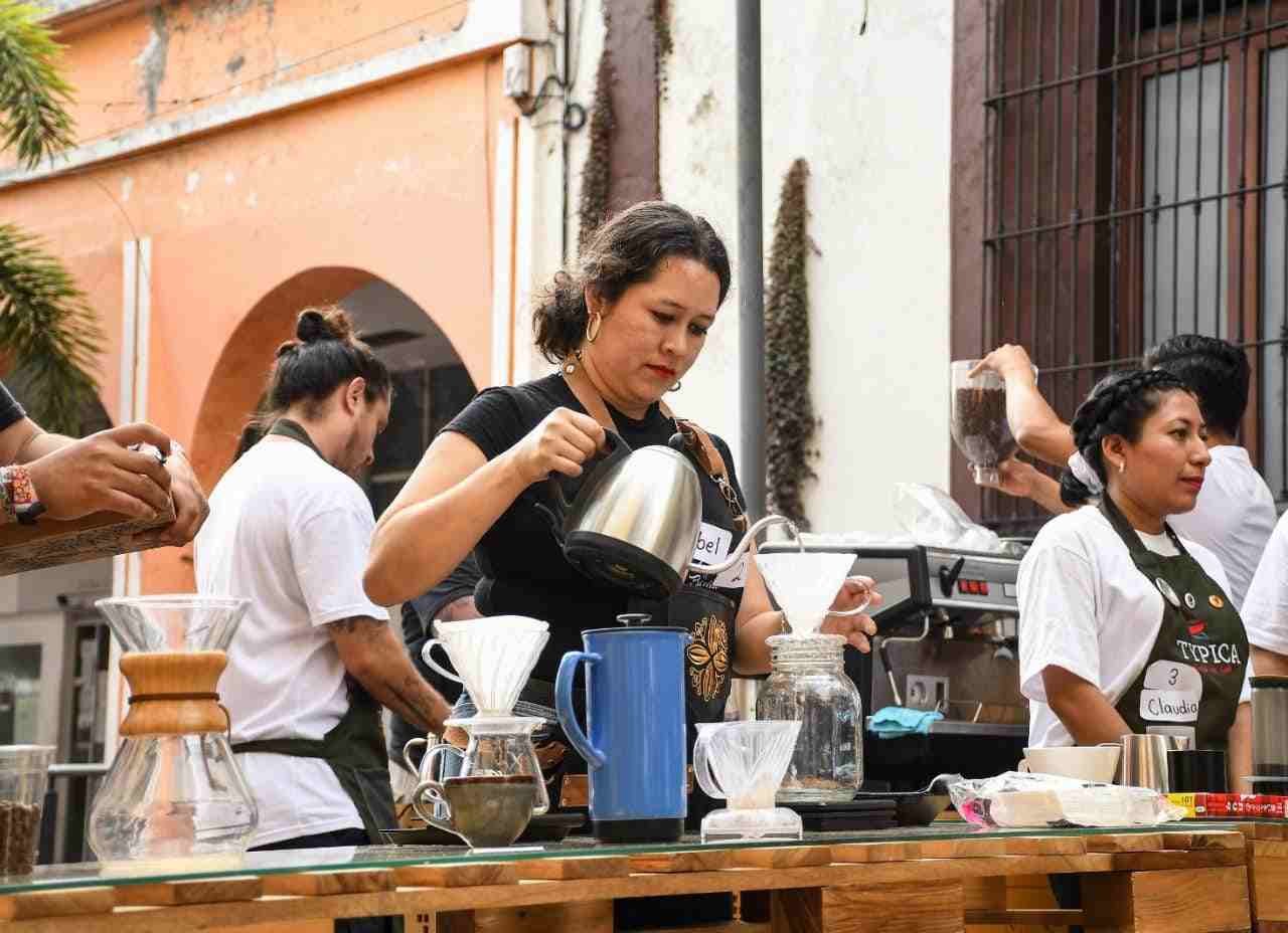 REALIZA MUSEO DEL CAFÉ SEGUNDO TORNEO DE BARISMO
