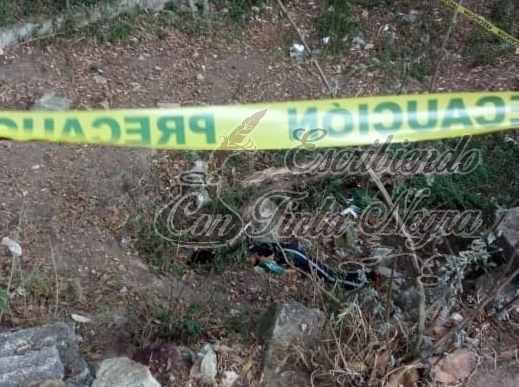 EJECUTAN A MUJER; LA HALLARON EN “LAS GRANJAS”