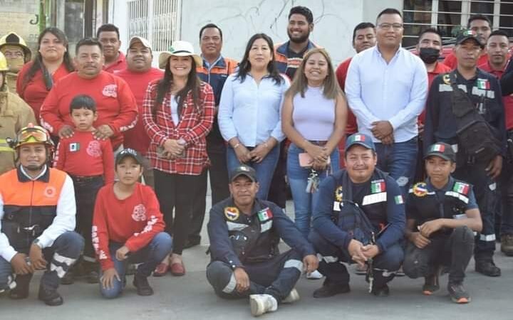 ALCALDESA DE IXHUATLÁN PONE EN MARCHA OPERATIVO DE SEMANA SANTA