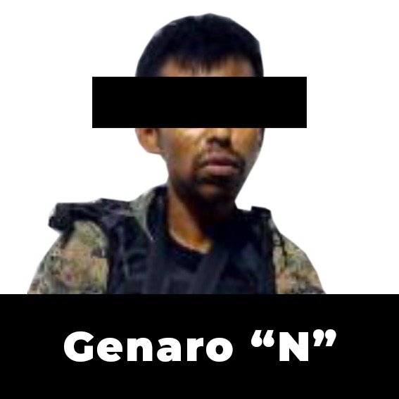 SE ENFRENTA A BALAZOS CON LA POLICÍA; YA ESTÁ TRAS LAS REJAS