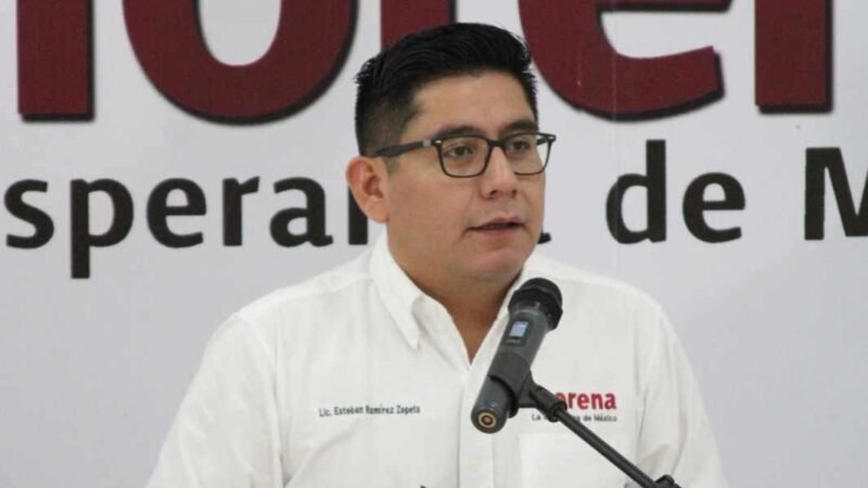 SITUACIÓN DE REGIDOR ACUSADO DE VIOLACIÓN DEBE DIRIMIRSE POR LA VÍA DE LA JUSTICIA: RAMÍREZ ZEPETA